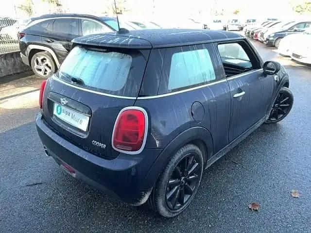 Occasion Mini Cooper Business 136 ch (100 kW) 2020 Noir Citadine