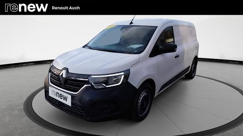Occasion Renault Kangoo 2023 Blanc Van