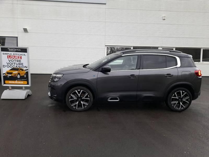 Occasion Citroën C5 Aircross Shine 225 ch (165 kW) 2020 Gris SUV