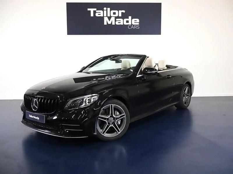 Utilisé 2019 Mercedes C43 AMG Cabriolet | 56 900 € (Prix juste) - Image 1/4