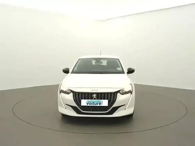 Occasion Peugeot 208 Active 75 ch (55 kW) 2023 Blanc Citadine
