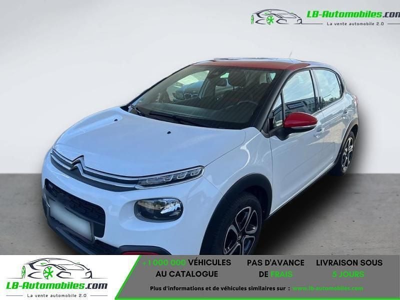 Utilisé 2017 Citroën C3 PureTech Citadine | 11 400 € (Prix cher) - Image 1/4