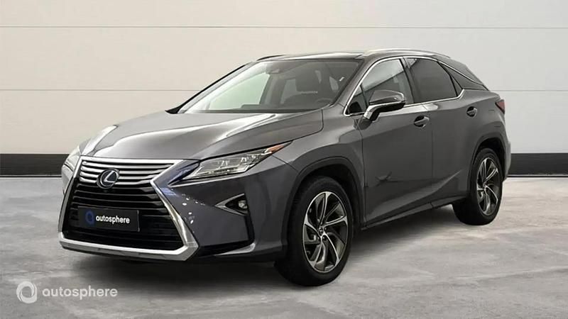 Occasion 2019 Lexus RX450h Executive Line SUV | 37 999 € (Prix juste) - Image 1/4