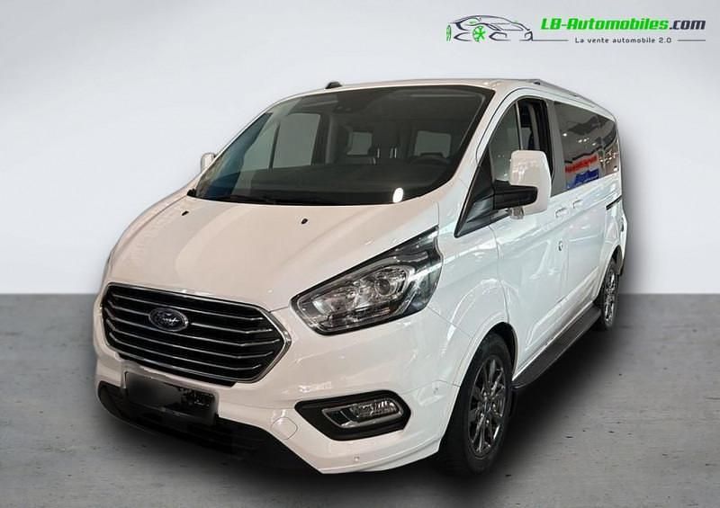 Utilisé 2023 Ford Tourneo | 47 400 € (Prix juste) - Image 1/4