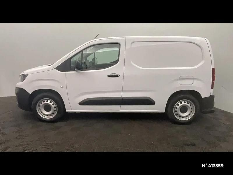 Occasion Peugeot Partner S 2023 Blanc Monospace