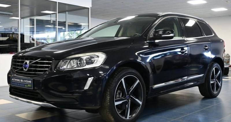 Noir Utilisé 2014 Volvo XC60 Summum SUV | 18 959 € - Image 1/4