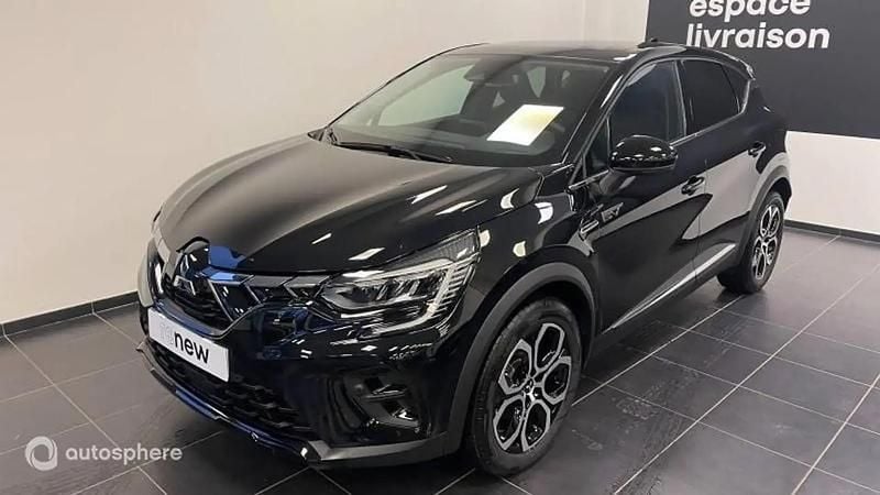 Noir Nouvelle 2024 Mitsubishi ASX Instyle SUV | 29 499 € (Prix juste) - Image 1/4