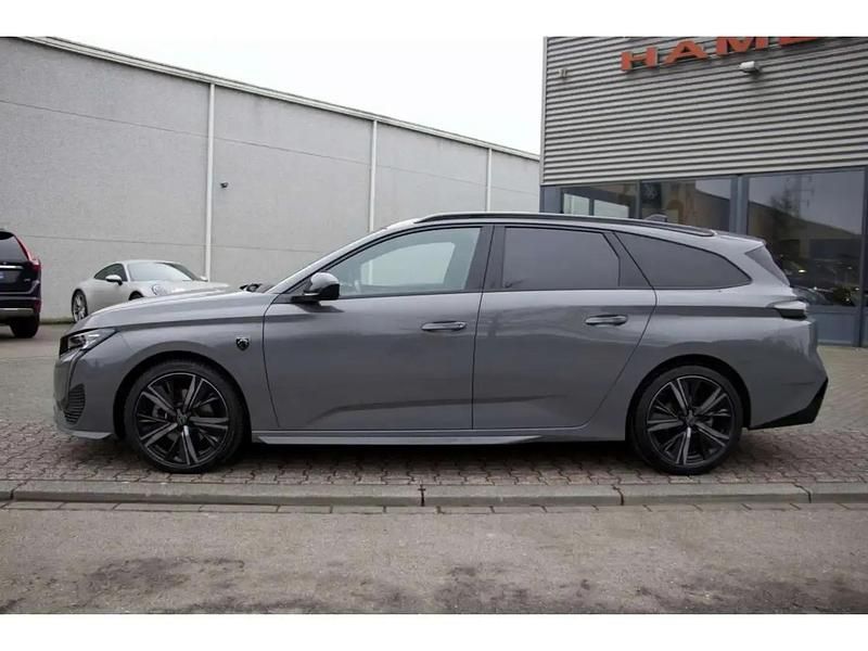 Occasion Peugeot 308 SW GT 131 ch (96 kW) 2023 Gris Break