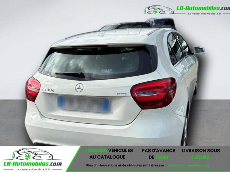 Occasion Mercedes A180 109 ch (80 kW) 2018 Berline