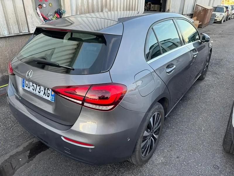 Occasion Mercedes A250 Style 162 ch (119 kW) 2021 Gris Berline