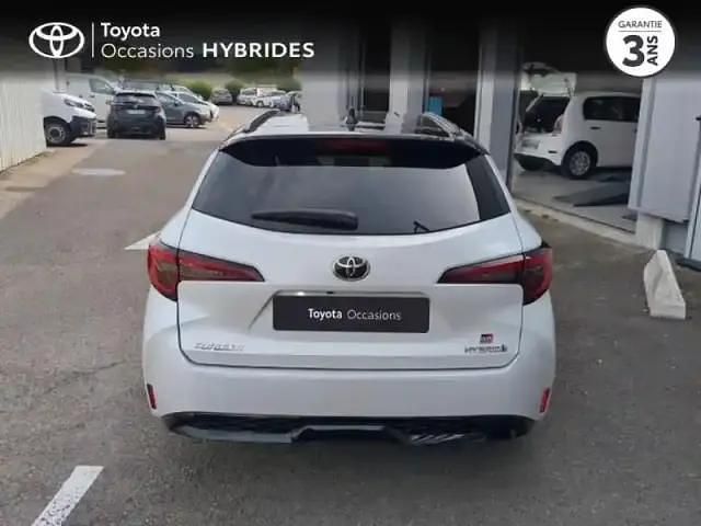 Occasion Toyota Corolla Sport 98 ch (72 kW) 2024 Blanc Break