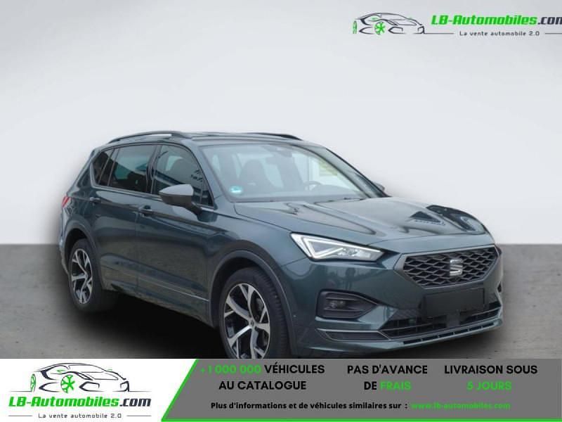 Occasion 2022 Seat Tarraco FR SUV | 38 200 € (Prix assez cher) - Image 1/4