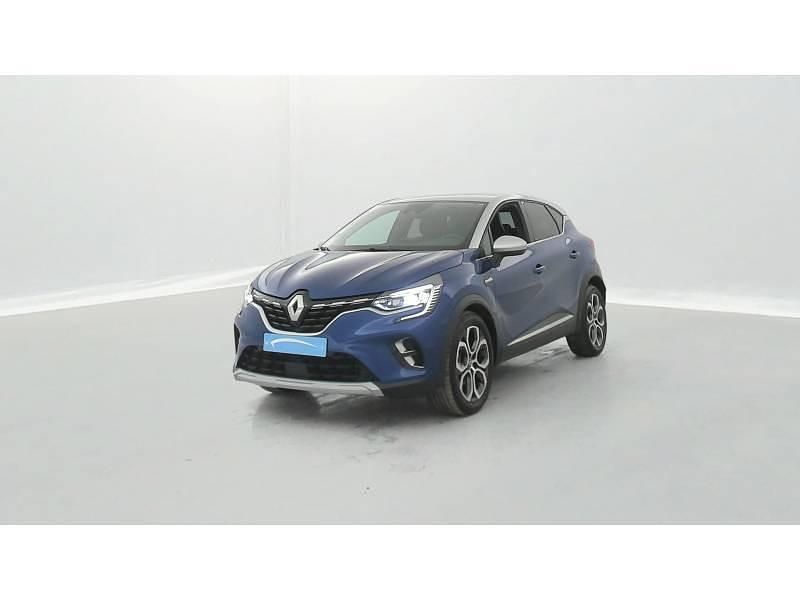 Utilisé 2021 Renault Captur Intens SUV | 19 490 € (Prix juste) - Image 1/4