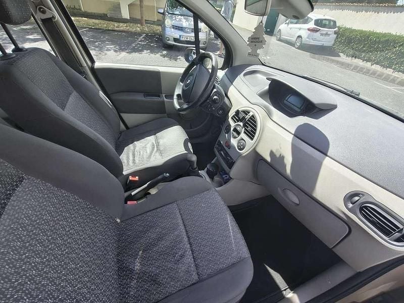 Occasion Renault Modus 80 ch (58 kW) 2006 Monospace