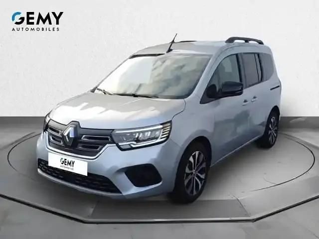 Gris highland Nouvelle 2025 Renault Kangoo | 35 890 € - Image 1/4