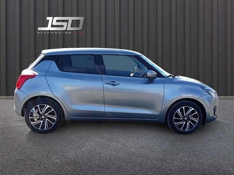 Occasion Suzuki Swift 83 ch (61 kW) 2023 Gris Citadine