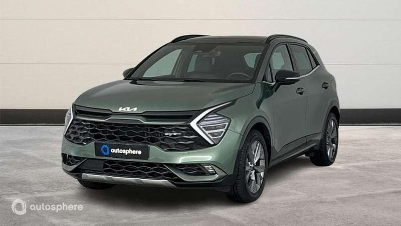 Occasion Kia Sportage GT-Line 182 ch (133 kW) 2022 SUV