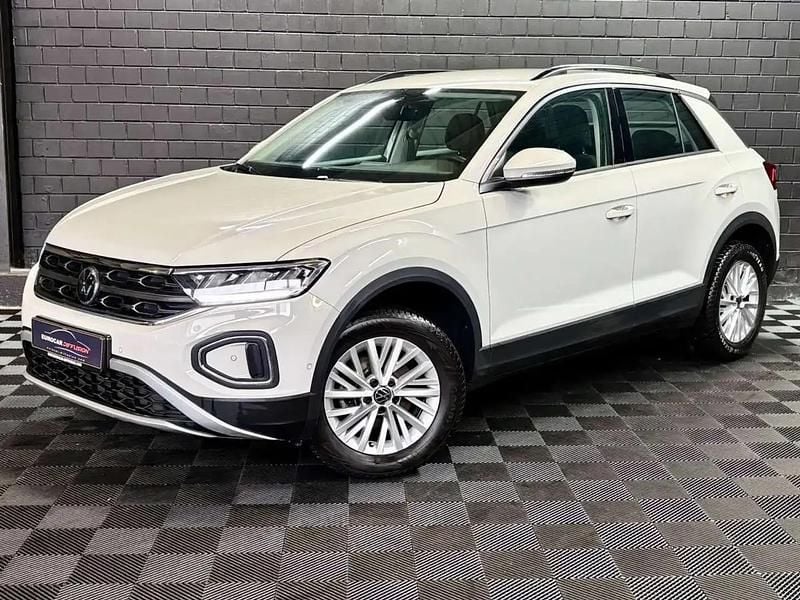Gris Occasion 2024 VW T-Roc Life SUV | 24 990 € (Super prix) - Image 1/4