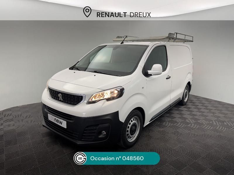 Blanc Utilisé 2017 Peugeot Expert Premium Van | 14 599 € (Bon prix) - Image 1/4