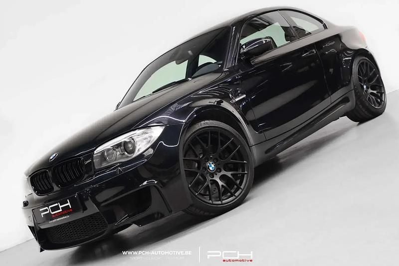 Noir Occasion 2011 BMW 1M Sport Line Coupé | 47 999 € - Image 1/4