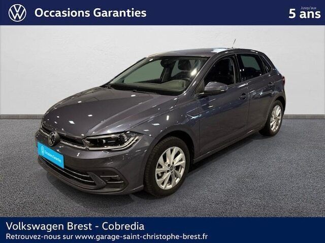 Utilisé 2024 VW Polo Style | 22 490 € (Prix juste) - Image 1/4