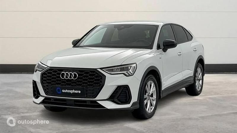 Utilisé 2020 Audi Q3 S-Line SUV | 30 499 € (Bon prix) - Image 1/4