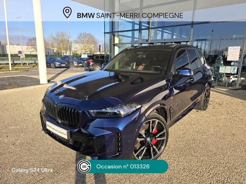 Occasion 2023 BMW X5 M Sport SUV | 85 490 € (Bon prix) - Image 1/4