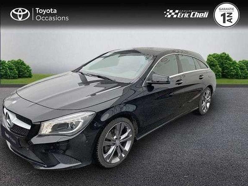 Occasion 2016 Mercedes CLA200 | 16 990 € (Bon prix) - Image 1/1