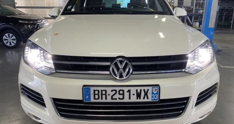 Utilisé 2011 VW Touareg SUV | 15 990 € - Image 1/4