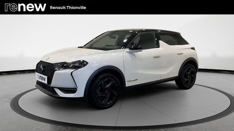 Blanc Utilisé 2020 Citroën DS3 PureTech SUV | 16 499 € - Image 1/4