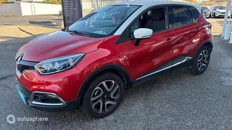 Occasion 2016 Renault Captur Intens SUV | 11 699 € (Super prix) - Image 1/4