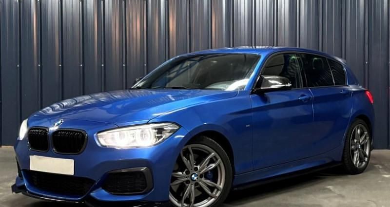Utilisé 2015 BMW M135 Citadine | 27 990 € (Prix juste) - Image 1/4