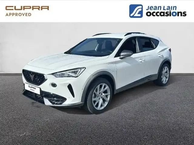 Blanc Occasion 2024 Cupra Formentor SUV | 32 890 € (Prix assez cher) - Image 1/4