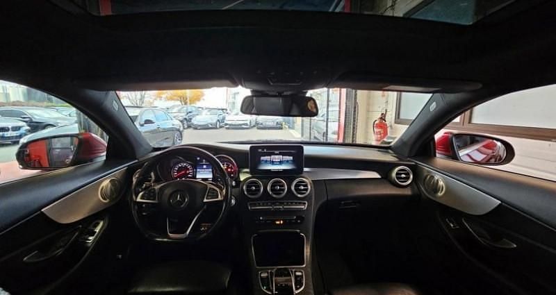 Occasion Mercedes C220 170 ch (125 kW) 2017 Berline