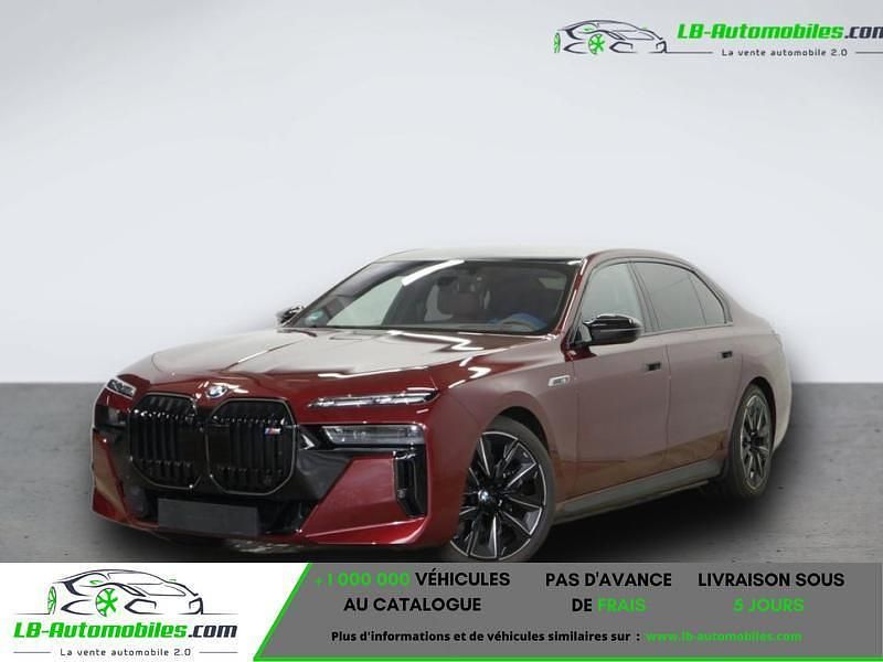 Utilisé 2024 BMW i7 Comfort Edition Berline | 152 500 € (Prix juste) - Image 1/4