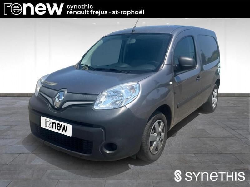 Gris Utilisé 2021 Renault Kangoo Monospace | 13 490 € - Image 1/4