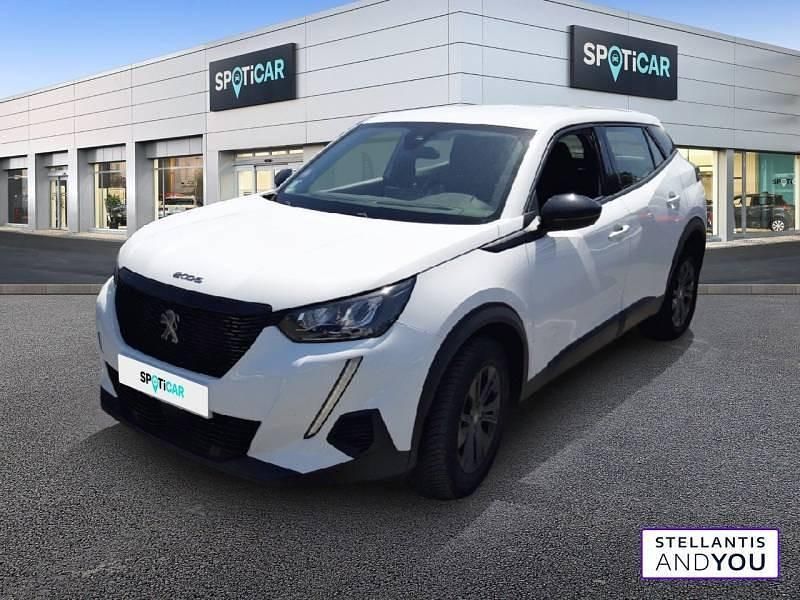 Utilisé 2022 Peugeot 2008 Active SUV | 14 490 € (Prix juste) - Image 1/4
