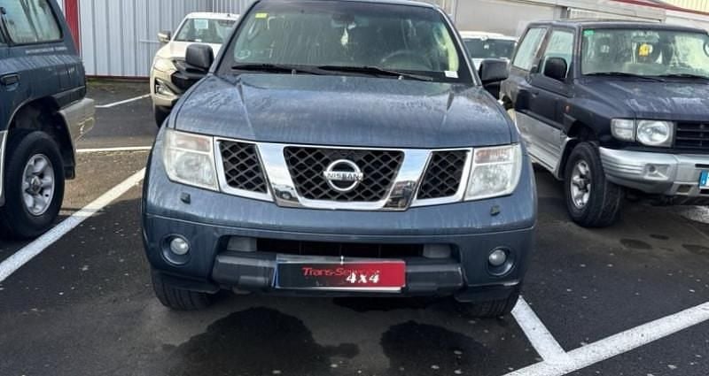 Occasion Nissan Pathfinder 174 ch (127 kW) 2006 SUV
