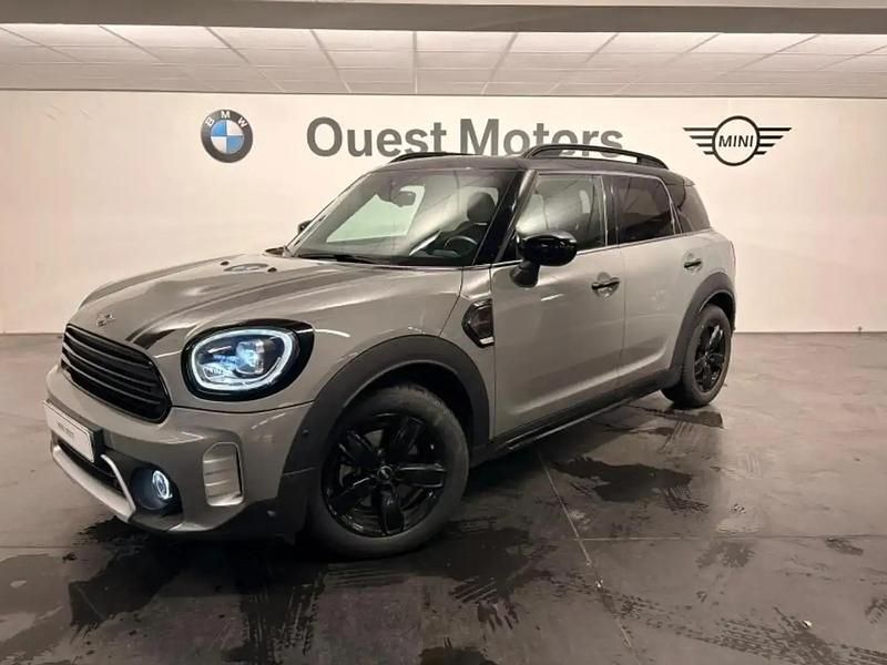 Gris Occasion 2020 Mini Cooper Countryman SUV | 24 390 € (Prix juste) - Image 1/4