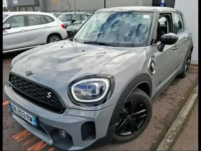 Moonwalk grey Occasion 2022 Mini Cooper Countryman Premium SUV | 29 890 € (Prix juste) - Image 1/4