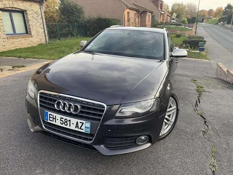 Occasion 2010 Audi A4 S-Line Break | 8 500 € (Prix juste) - Image 1/4