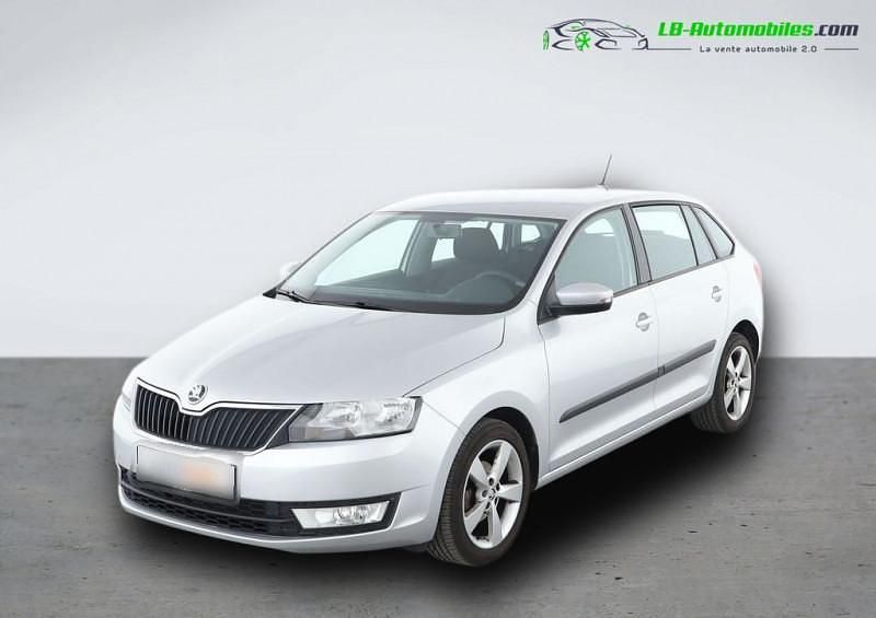 Utilisé 2016 Skoda Rapid Berline | 14 300 € (Bon prix) - Image 1/4