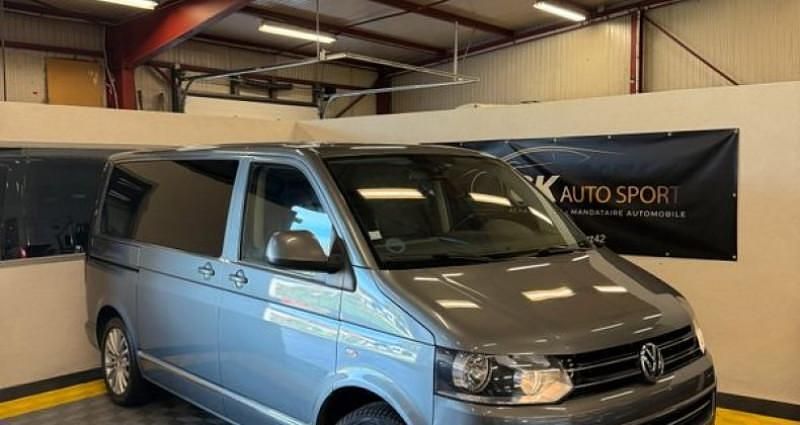 Utilisé 2011 VW Multivan Highline Van | 23 490 € - Image 1/4