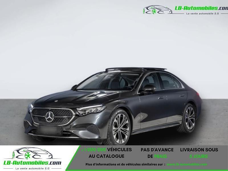 Occasion 2024 Mercedes E220 Berline | 51 600 € (Bon prix) - Image 1/4