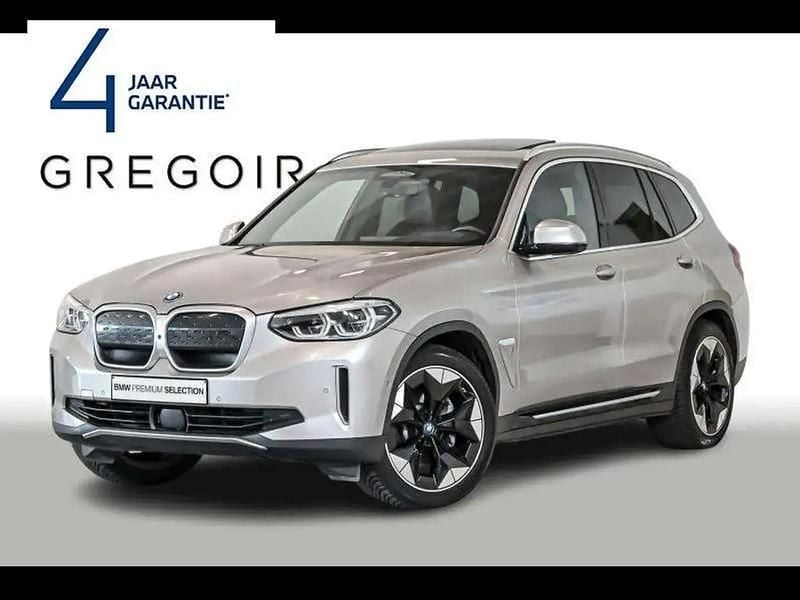 Gris Utilisé 2021 BMW iX3 Sport Line SUV | 32 950 € (Prix cher) - Image 1/4