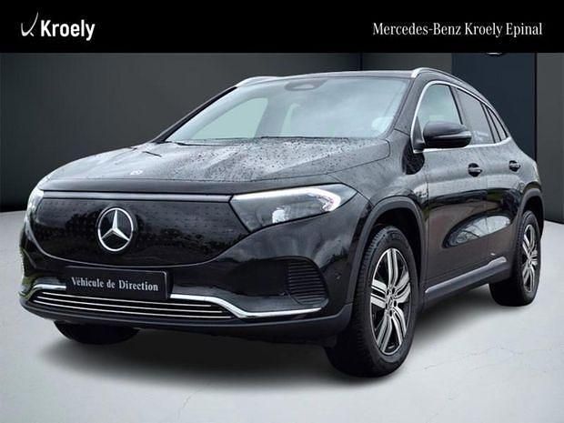 Noir Utilisé 2025 Mercedes EQA250+ Edition SUV | 41 800 € (Prix juste) - Image 1/4