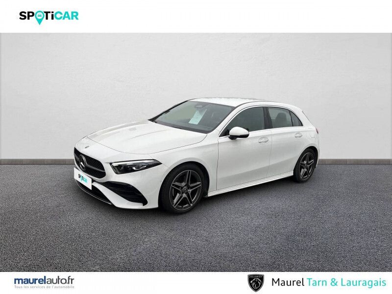 Utilisé 2023 Mercedes A200 AMG line Berline | 29 990 € (Prix juste) - Image 1/4
