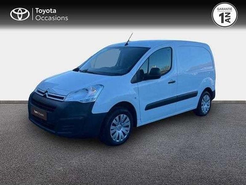 Occasion Citroën Berlingo Feel 99 ch (72 kW) 2016 Monospace