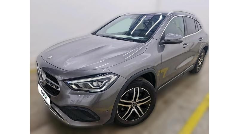 Occasion Mercedes GLA250 Progressive 160 ch (117 kW) 2021 Gris SUV