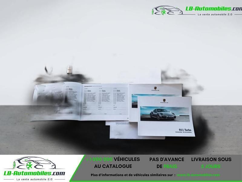 Occasion 2016 Porsche 911 Turbo Coupé | 151 300 € (Prix juste) - Image 1/4